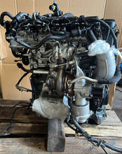Load image into Gallery viewer, Motor Audi Porsche A5 Macan CYNN CYNB 2.0 TFSI 81TKm Benzin Engine Komplett MOT7131070093fc