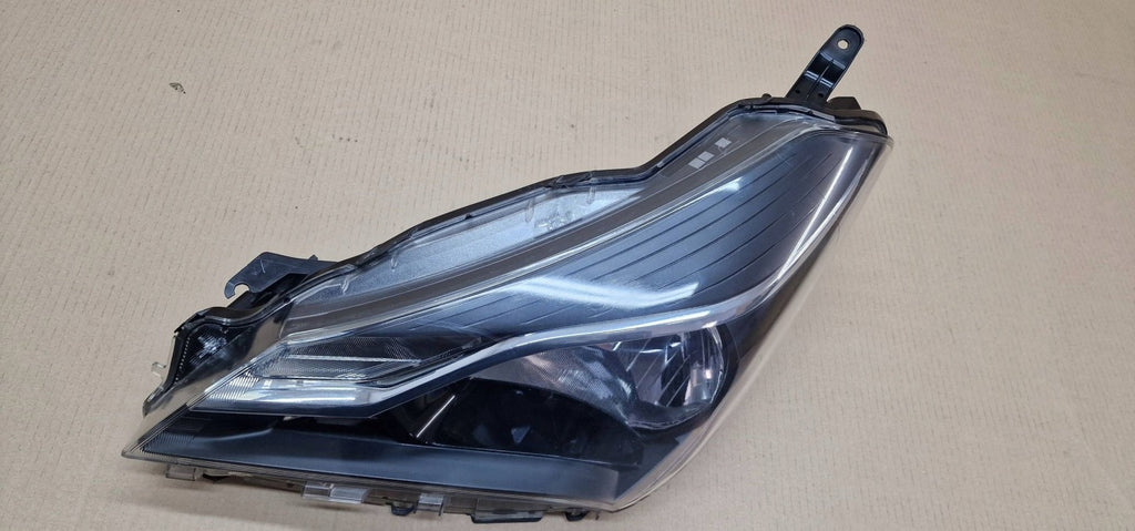 Frontscheinwerfer Toyota Yaris D1950D196- Links Scheinwerfer Headlight SCH7196904933eo