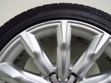 Load image into Gallery viewer, 1x Alufelge 18 Zoll 8.0" 5x112 26ET Glanz Silber 8K0601025AD Audi A4 B8 Allroad FEL5247576718mb