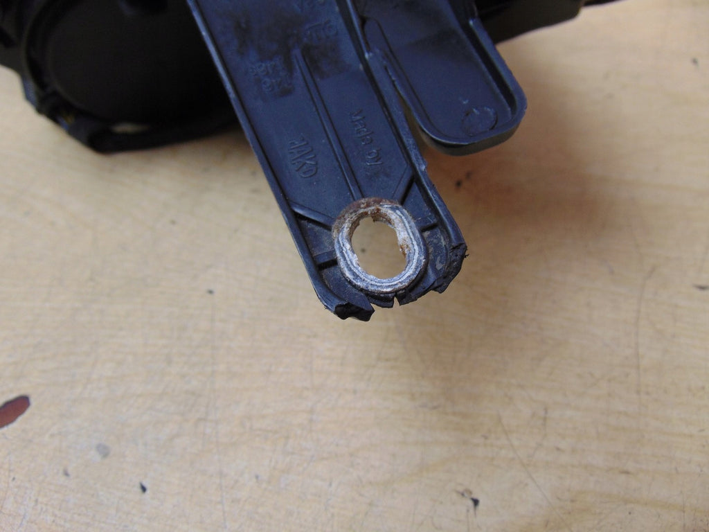 Frontscheinwerfer Citroën Nemo 1353197080 Rechts Scheinwerfer Headlight