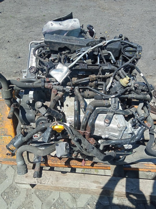 Motor Audi Seat Skoda VW I CRB 2.0 TDI Diesel Engine Unkomplett MOT8022083157xw