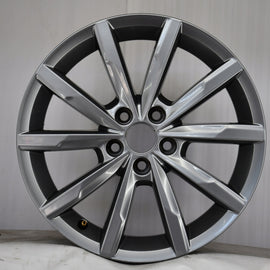 1x Alufelge 16 Zoll 7.0