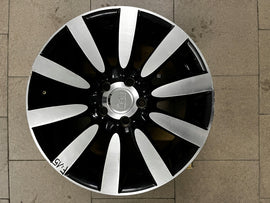 1x Alufelge 17 Zoll 7.5