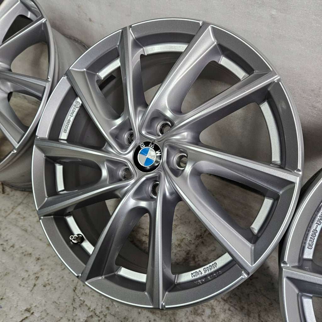 4x Alufelge 17 Zoll 7.5" 5x112 52ET Audi A3 2 F44 F45 X1 F48 1 F40 F46 Alhambra FEL3908716382gb