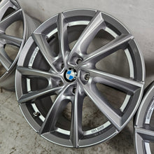 Load image into Gallery viewer, 4x Alufelge 17 Zoll 7.5" 5x112 52ET Audi A3 2 F44 F45 X1 F48 1 F40 F46 Alhambra FEL3908716382gb