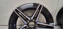 Laden Sie das Bild in den Galerie-Viewer, 1x Alufelge 18 Zoll 7.5" 5x112 40ET A2064011700 Mercedes-Benz W206 Rim Wheel FEL5851821104fv