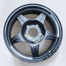 Laden Sie das Bild in den Galerie-Viewer, 1x Alufelge 16 Zoll 7.0&quot; 5x112 37ET Schwarz Mercedes-Benz Clk A208 Rim Wheel