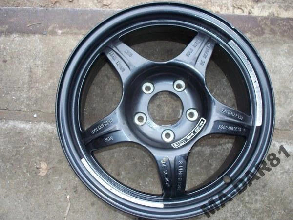 1x Alufelge 16 Zoll 7.0" 5x112 37ET A2084010602 Mercedes-Benz Clk A208 Rim Wheel