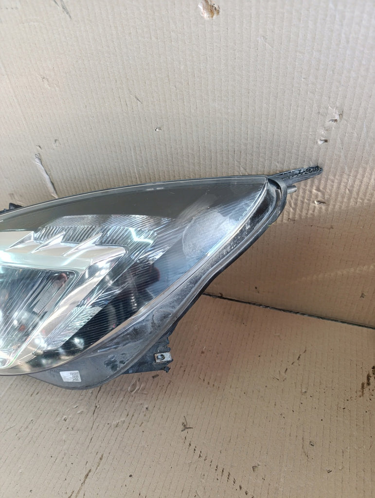 Frontscheinwerfer Opel 1ZT009631-05 Xenon Links Scheinwerfer Headlight