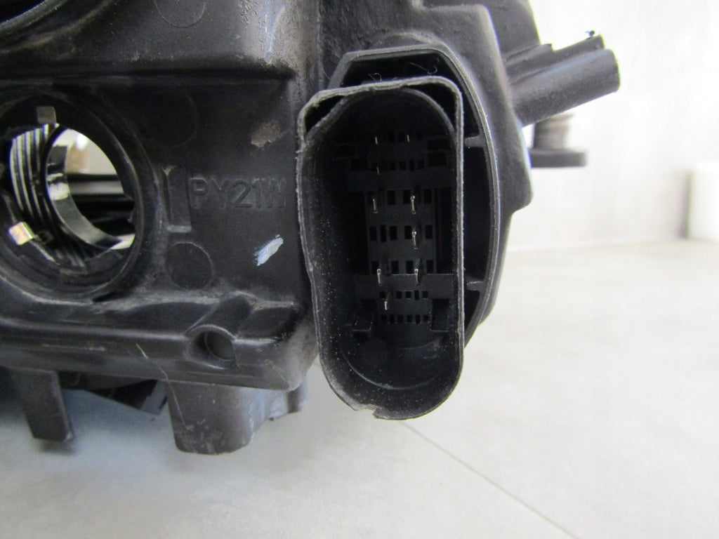 Frontscheinwerfer VW Touran 1t1 Xenon Links Scheinwerfer Headlight SCH1349328609ar