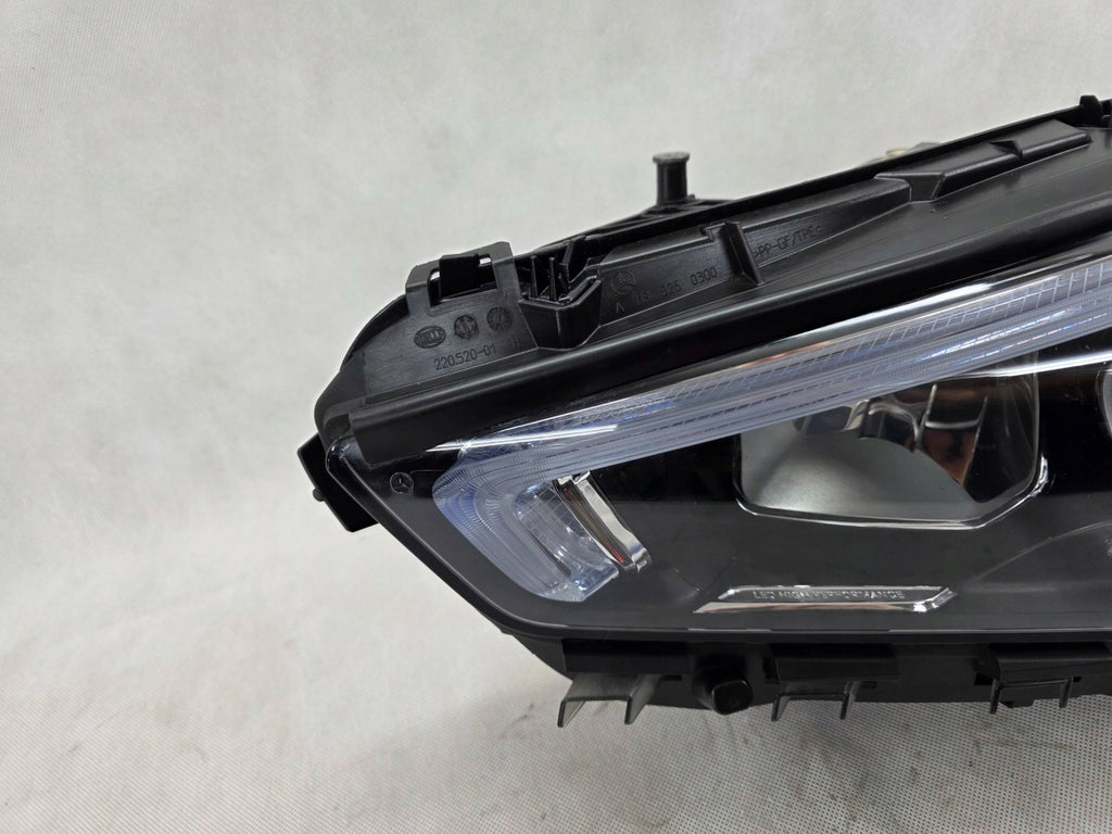 Frontscheinwerfer Mercedes-Benz Cla A1189068300 Links Scheinwerfer Headlight SCH5226897312kn