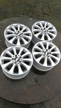 Laden Sie das Bild in den Galerie-Viewer, 4x Alufelge 16 Zoll 7.0" 5x112 37ET 46599 Audi Rim Wheel FEL1386182265er