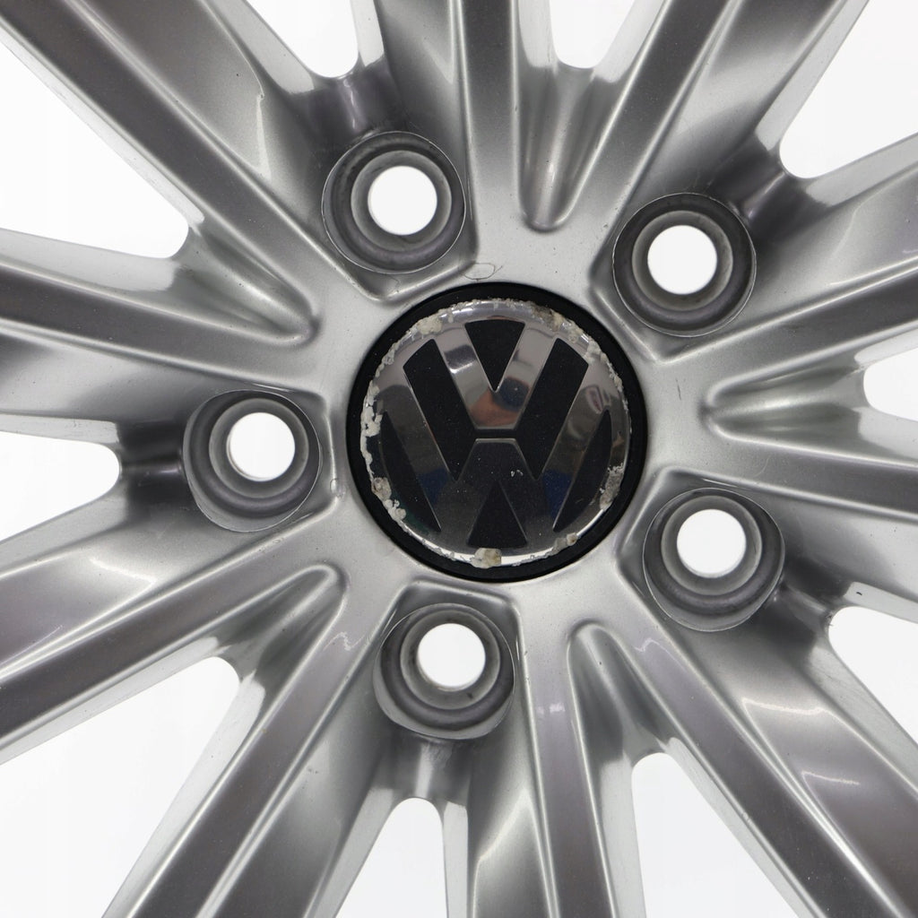 1x Alufelge 17 Zoll 7N0601025C VW Sharan Rim Wheel FEL2710656969xs