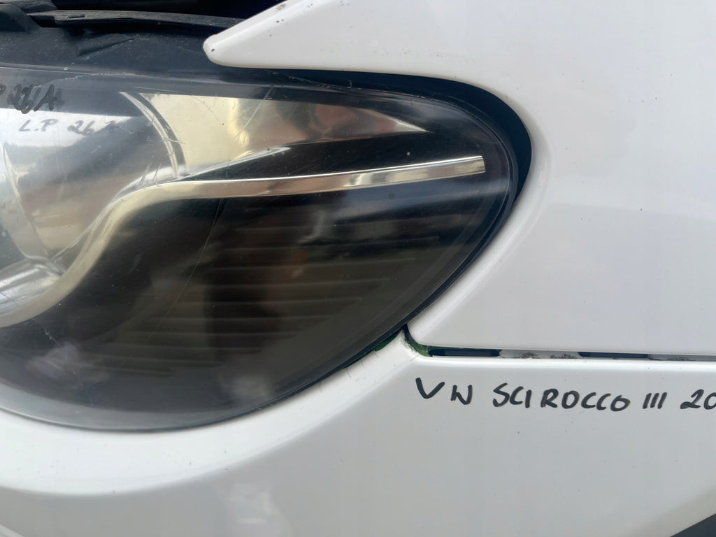 Frontscheinwerfer VW Scirocco Links Scheinwerfer Headlight SCH4502969006wm