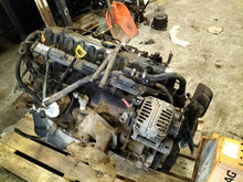 Laden Sie das Bild in den Galerie-Viewer, Motor Chrysler Jeep Grand Cherokee I Wj 4.0 Benzin Engine Komplett MOT3768732761cz