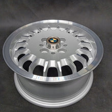 Laden Sie das Bild in den Galerie-Viewer, 4x Alufelge 14 Zoll 6.0" 4x100 35ET Glanz Silber 1125688 BMW 3 E30 Rim Wheel FEL3737469251jo