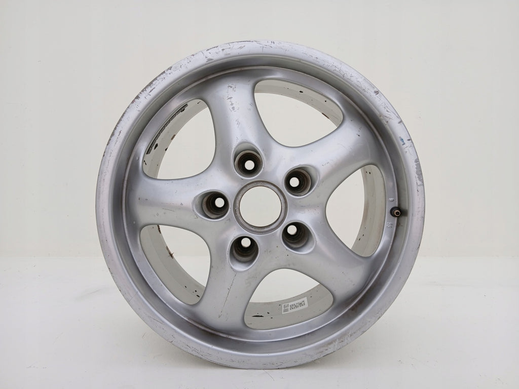 1x Alufelge 17 Zoll 9.0" 5x130 55ET Glanz 99336212800 Porsche 993 Carrera FEL3862263373ac