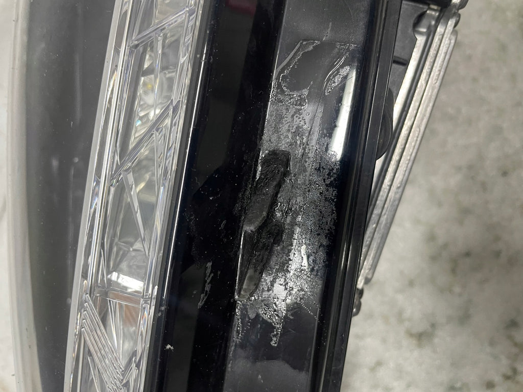 Frontscheinwerfer Skoda Fabia III 6V1941015 LED Links Scheinwerfer Headlight