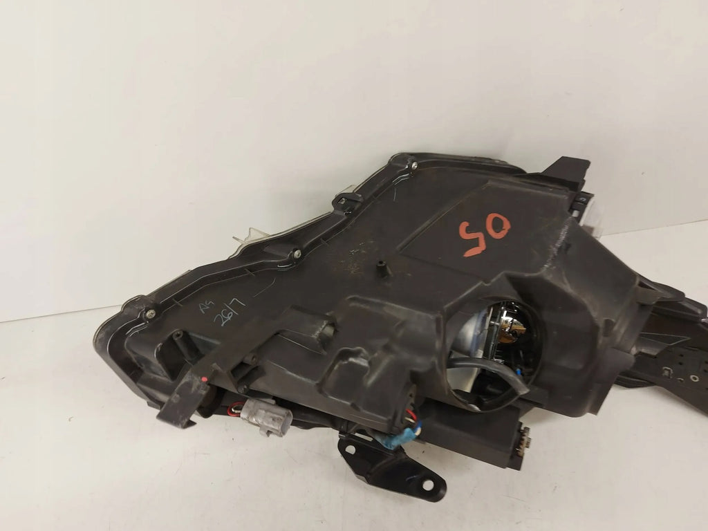 Frontscheinwerfer Toyota Avensis 85122000 Links Scheinwerfer Headlight SCH3951376704db