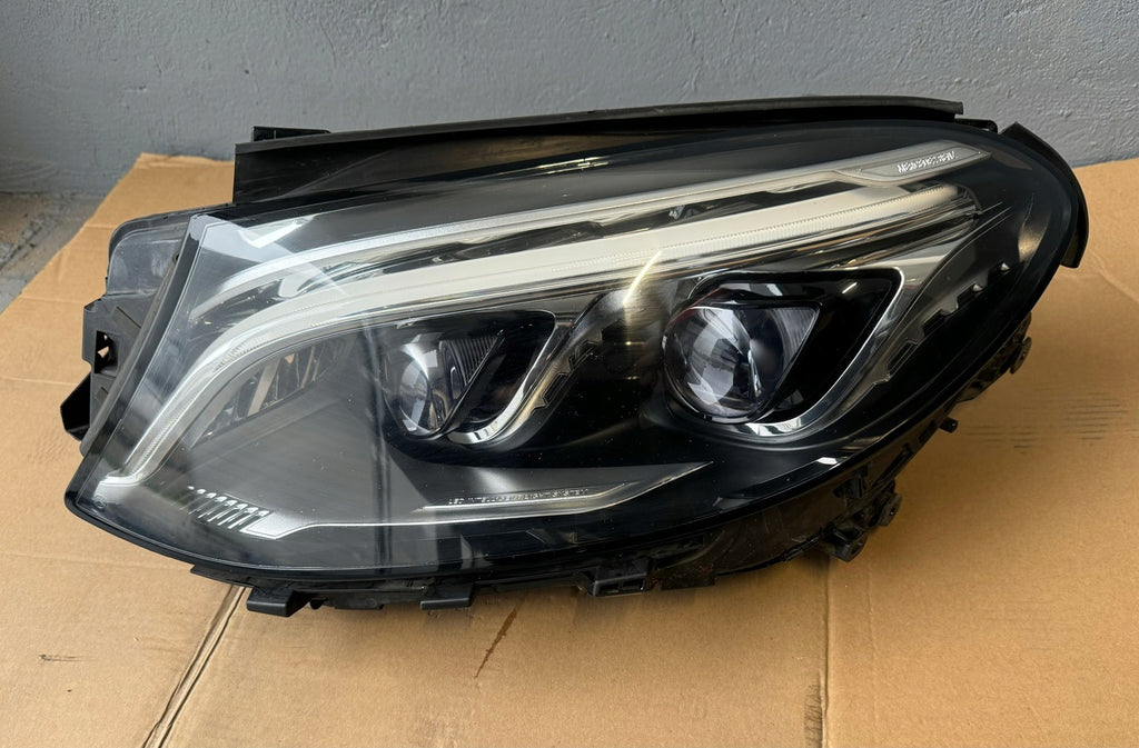 Frontscheinwerfer Mercedes-Benz Gle A1669063903 FULL LED Links Headlight