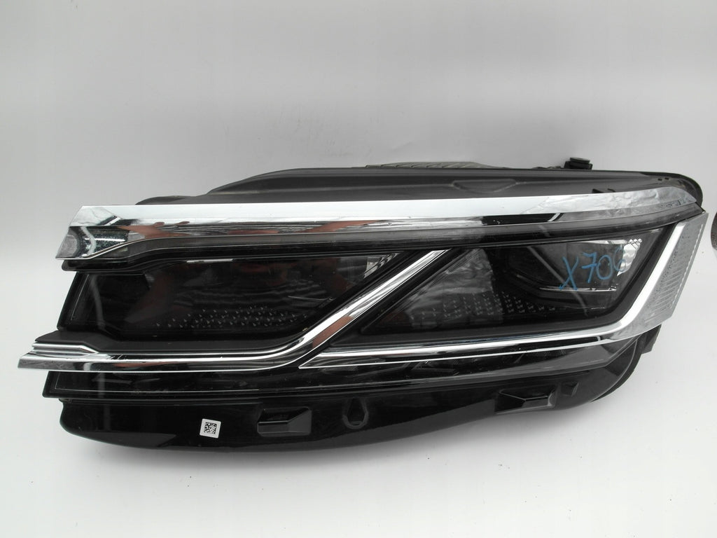 Frontscheinwerfer VW Touareg 761941081 Ein Stück (Rechts oder Links) Headlight