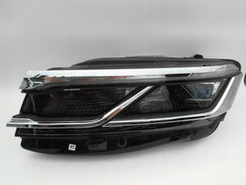Frontscheinwerfer VW Touareg 761941081 Ein Stück (Rechts oder Links) Headlight