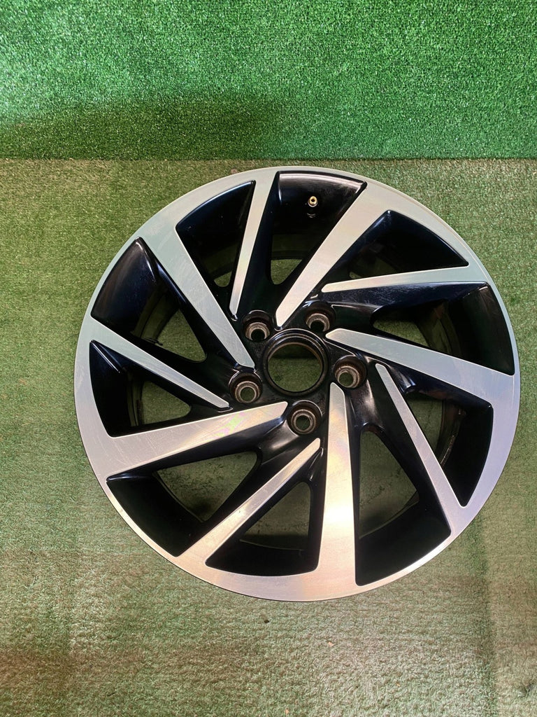 1x Alufelge 16 Zoll 5x112 46ET 5G0601025DS VW Golf Vii Rim Wheel FEL3944665826ms