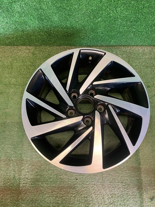 1x Alufelge 16 Zoll 5x112 46ET 5G0601025DS VW Golf Vii Rim Wheel FEL3944665826ms