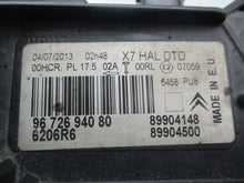 Laden Sie das Bild in den Galerie-Viewer, Frontscheinwerfer Citroën C5 I 9672694080 Rechts Scheinwerfer Headlight SCH2374202457lg