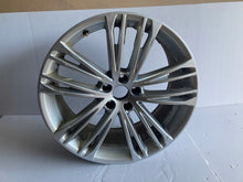Load image into Gallery viewer, 1x Alufelge 20 Zoll 8.5" 5x112 30ET Glanz Silber 4K8601025F Audi A7 Rim Wheel FEL3429353725qu