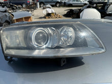 Laden Sie das Bild in den Galerie-Viewer, Frontscheinwerfer Audi A6 C6 4F0941004 1EL008881-32 Xenon Rechts Headlight