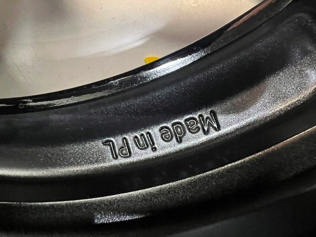 1x Alufelge 18 Zoll 7.5" 5x112 53 5ET Glanz A2434011700 Mercedes-Benz Eqa H243 FEL3207593181vr