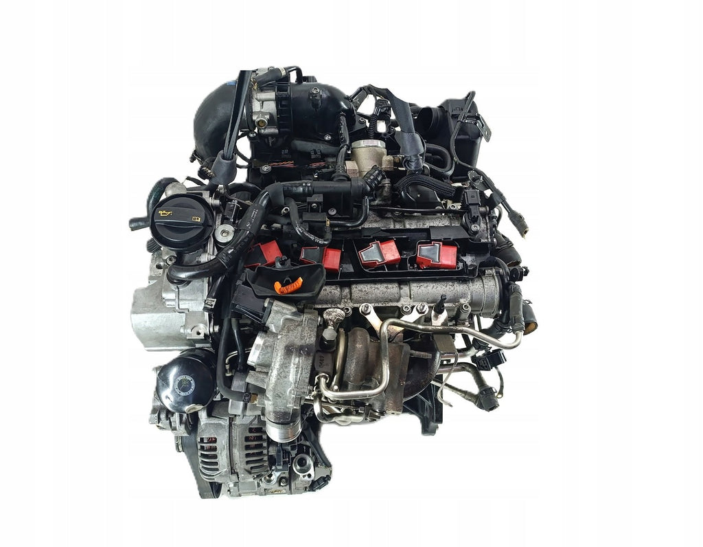 Motor Audi Seat Skoda VW I CAV 1.4 TSI 146TKm Benzin Engine Komplett