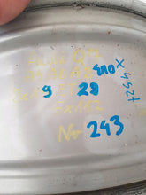 Load image into Gallery viewer, 1x Alufelge 19 Zoll 8.0" 5x112 28ET Glanz Silber 4M0601025 Audi Q7 Rim Wheel FEL7390430746ah