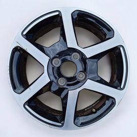 1x Alufelge 15 Zoll 5.5