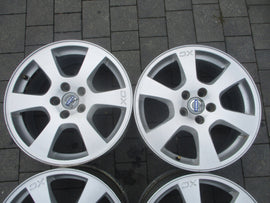 4x Alufelge 17 Zoll 7.5