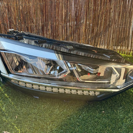 Frontscheinwerfer VW Touran 5TB941036E Rechts Scheinwerfer Headlight SCH1982057065lz