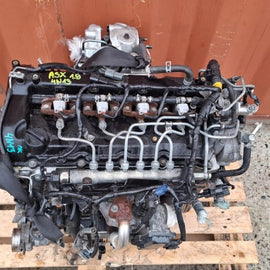 Motor Mitsubishi Opel Asx 4N13 A18XER 1.8 140PS 139TKm 2013 Benzin Komplett MOT9850398476za