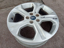 Laden Sie das Bild in den Galerie-Viewer, 1x Alufelge 17 Zoll 5x108 -LJ6C1007B2A Ford Kuga Rim Wheel FEL7070701458op