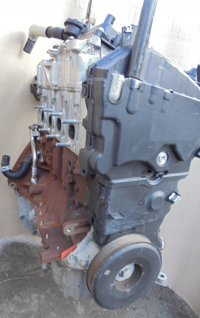 Motor Dacia Renault Duster Clio I 5 K9KU872 1.5 DCI 134TKm Benzin Unkomplett