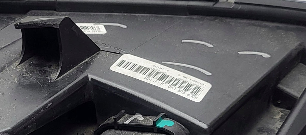 Frontscheinwerfer Tesla Model S 1012224-00-C Xenon Ein Stück (Rechts oder Links)