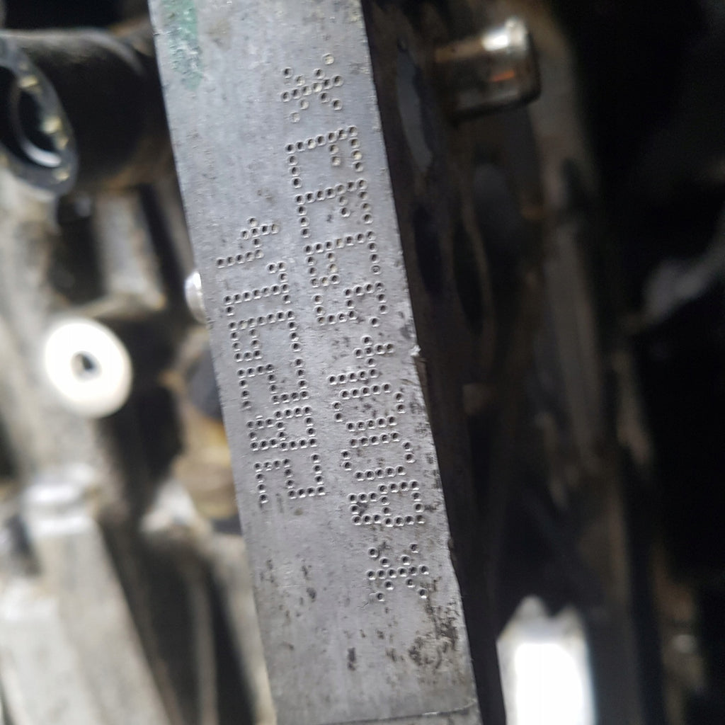 Motor Mercedes-Benz W177 282914 1.3 Benzin Engine Unkomplett