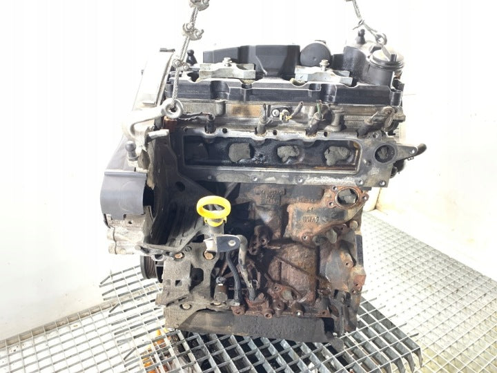 Motor Skoda Rapid CXMA 1.6 TDI 115PS 85kW 2012 Diesel Engine Komplett MOT1336264497pw