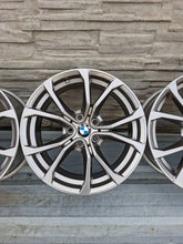 Load image into Gallery viewer, 4x Alufelge 17 Zoll 7.5" 5x112 30ET 6883518 BMW 3 Rim Wheel FEL4703452521ap