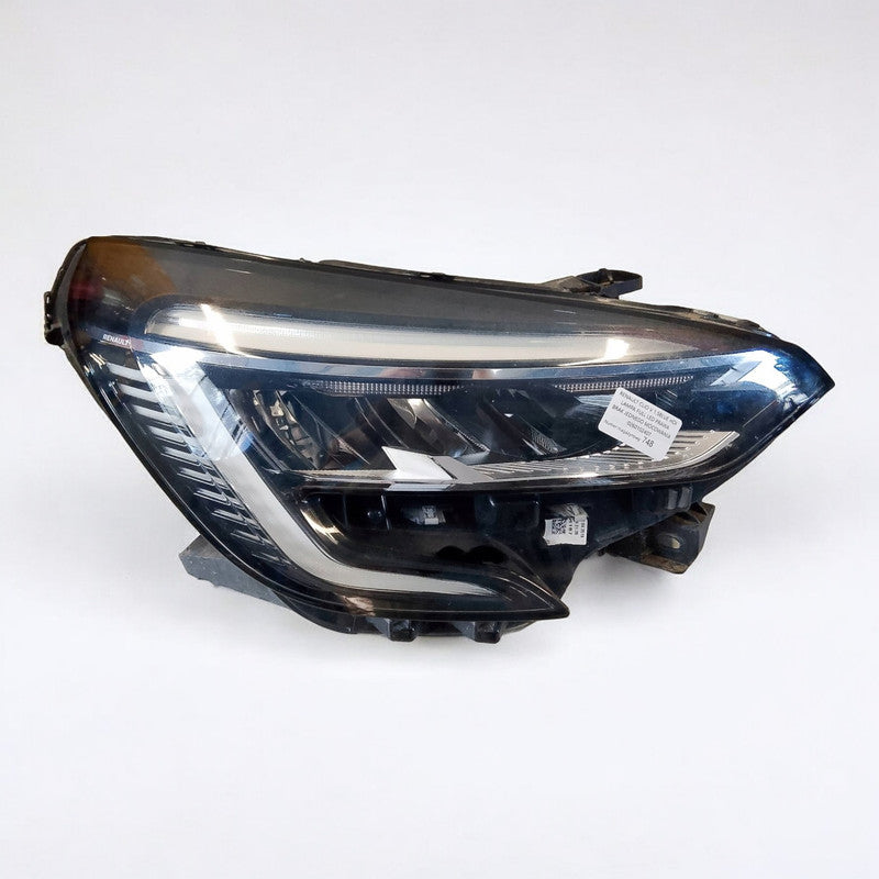 Frontscheinwerfer Renault Clio V 260102407 Full LED Rechts Headlight