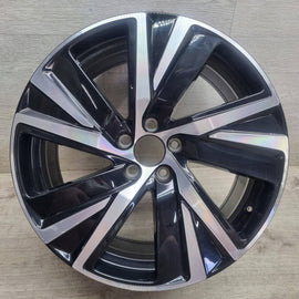 1x Alufelge 19 Zoll 5x108 32243394 Volvo S90 V90 Rim Wheel FEL9235332655od