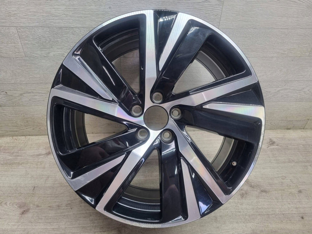 1x Alufelge 19 Zoll 5x108 32243394 Volvo S90 V90 Rim Wheel FEL9235332655od