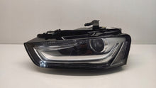 Load image into Gallery viewer, Frontscheinwerfer Audi A4 B8 8K0941005C Xenon Links Scheinwerfer Headlight