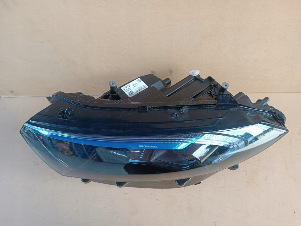 Frontscheinwerfer Mercedes-Benz Eqa A2439068900 Full LED Links Headlight