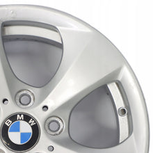 Laden Sie das Bild in den Galerie-Viewer, 1x Alufelge 16 Zoll 7.0" 5x120 31ET Glanz Silber 6795805 BMW E91 F30 E90 FEL9415258549lq